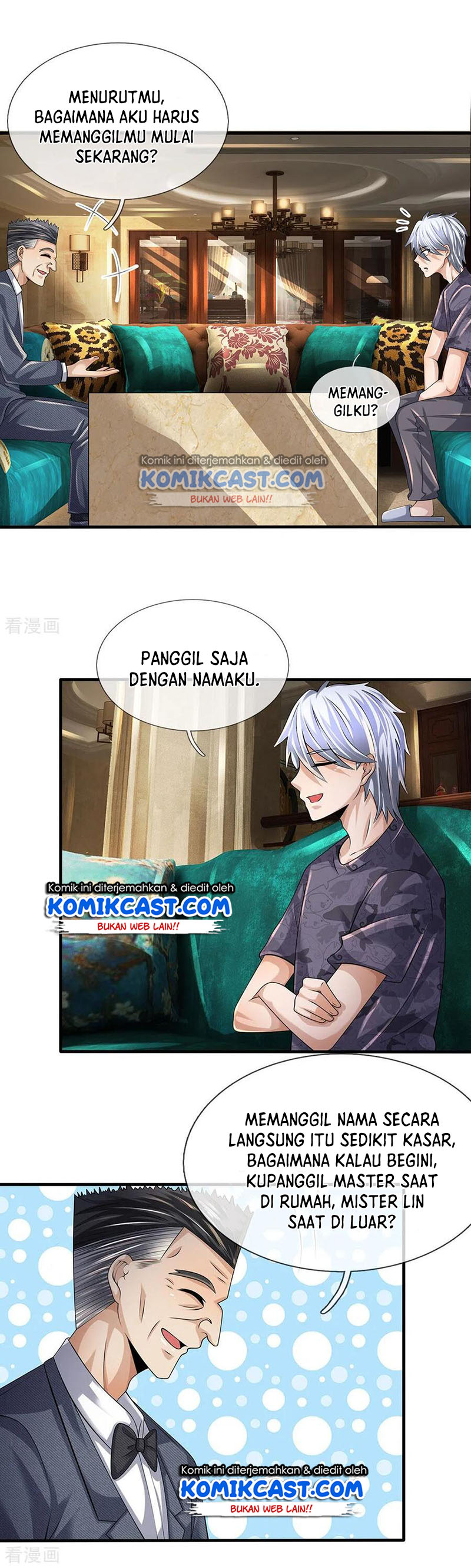 City of Heaven TimeStamp (Urban Rebellion) Chapter 148 Gambar 14
